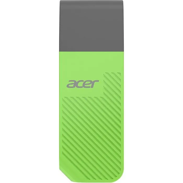 USB флеш накопитель Acer 32GB UP300 Green USB 3.2 (BL.9BWWA.557)