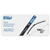 Щітка склоочисника Vitol AERO 22" (560 мм) (VB-22560) зображення 4