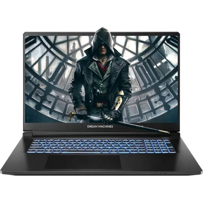 Ноутбук Dream Machines RG5070-17 (RT5050-17UA28)