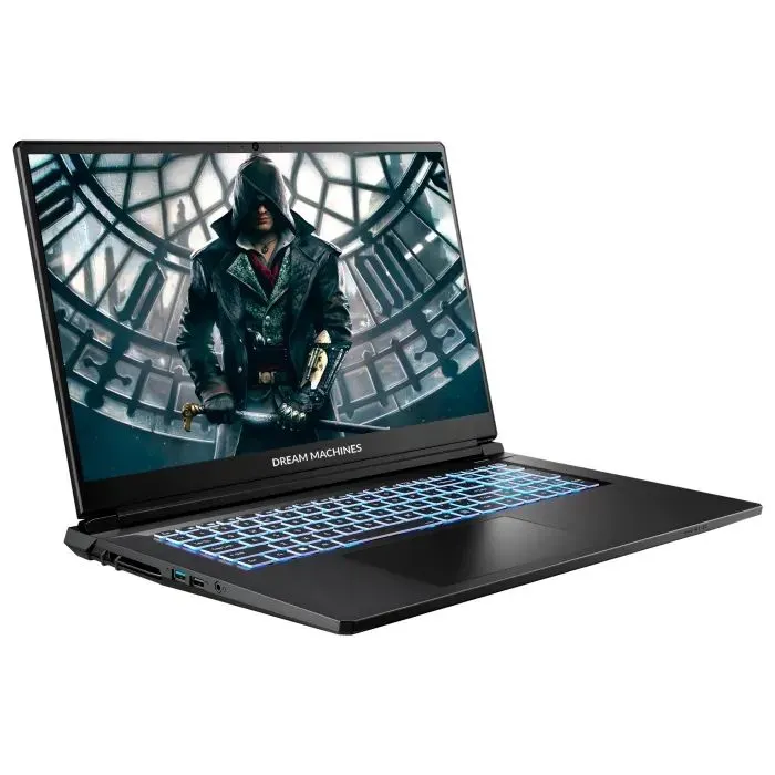 Ноутбук Dream Machines RG5070-17 (RT5050-17UA28) зображення 2