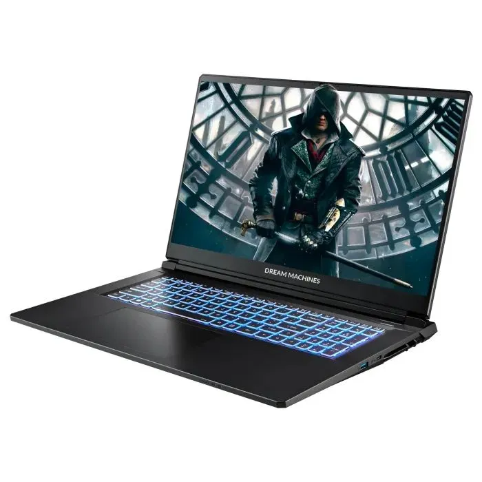 Ноутбук Dream Machines RG5070-17 (RT5050-17UA28) зображення 3