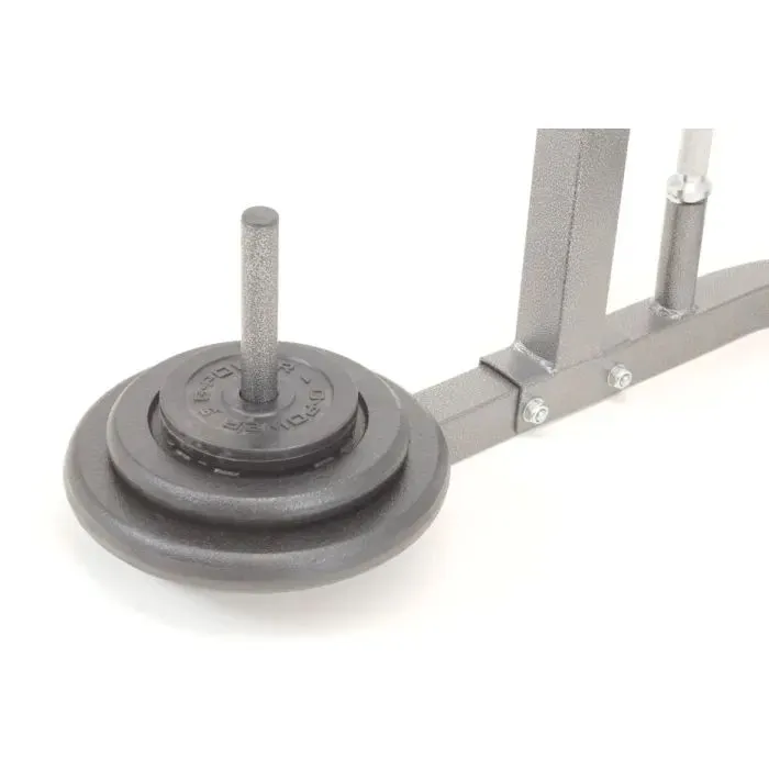 Силовий тренажер Everfit стійки для штанги Squat Stand WBK 300 (WBK-300) (931412) зображення 3