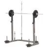 Силовий тренажер Everfit стійки для штанги Squat Stand WBK 300 (WBK-300) (931412)