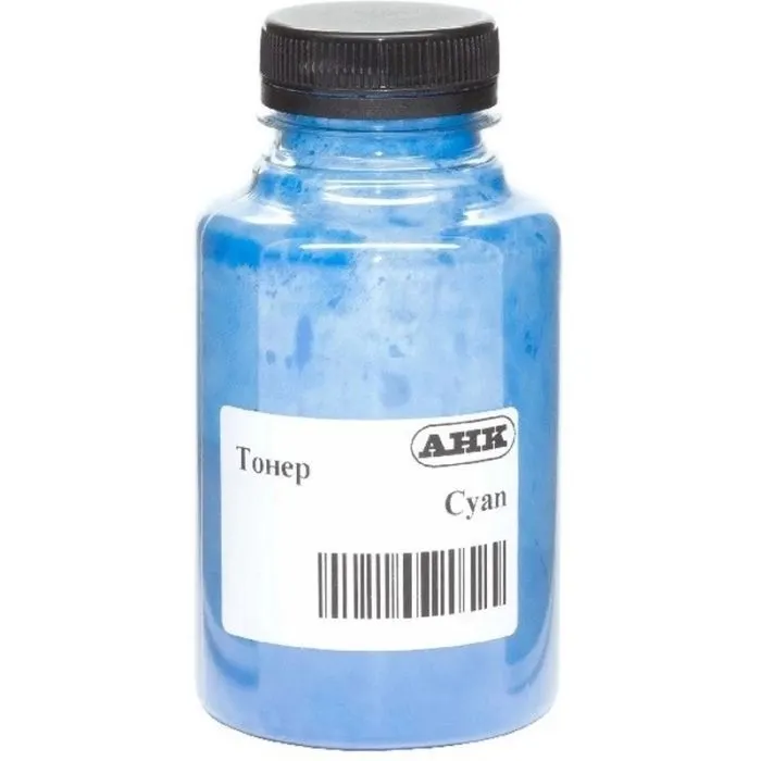 Тонер Pantum CP1100/CP2100/CP2200/CM2200 100г Cyan AHK (50000946)