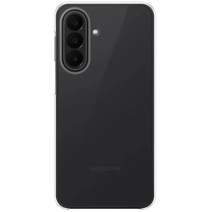 Чохол до мобільного телефона Samsung Galaxy A27 Clear Case Transparent (EF-QA276CTEGWW) зображення 2