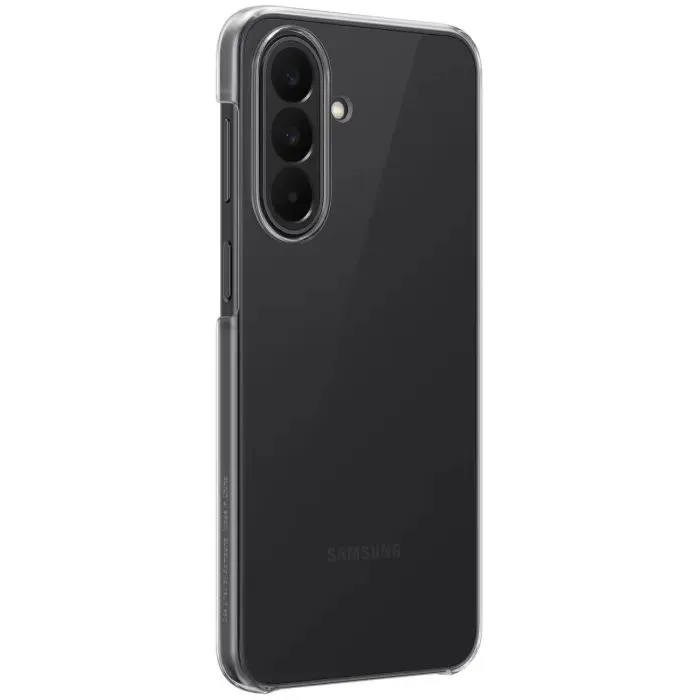 Чохол до мобільного телефона Samsung Galaxy A27 Clear Case Transparent (EF-QA276CTEGWW) зображення 3