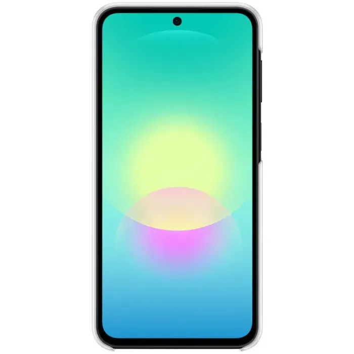 Чохол до мобільного телефона Samsung Galaxy A27 Clear Case Transparent (EF-QA276CTEGWW) зображення 5