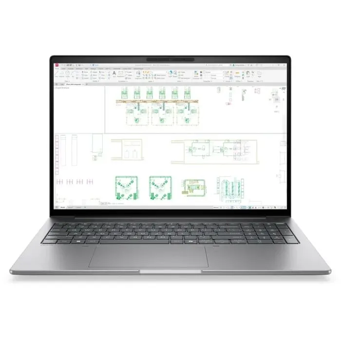 Ноутбук HP ZBook 8 G2i (DZ4J2ET) зображення 2