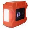 Автомобильный компрессор VOIN 4in1, 14.8V, 37.0Wh, 10000mAh, бустер, повербанк, фонарь (VC-345CL) изображение 2