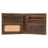 Гаманець Visconti 707 Shield Oil Tan (707 OIL TAN) зображення 3