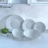Салатник Vittora Blanco Asia 127 мм (V-127AA) зображення 3