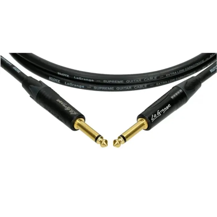 Інструментальний кабель Klotz La-Grange Instrument Cable 3 m (236038)