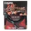 Інструментальний кабель Klotz La-Grange Instrument Cable 3 m (236038) зображення 2