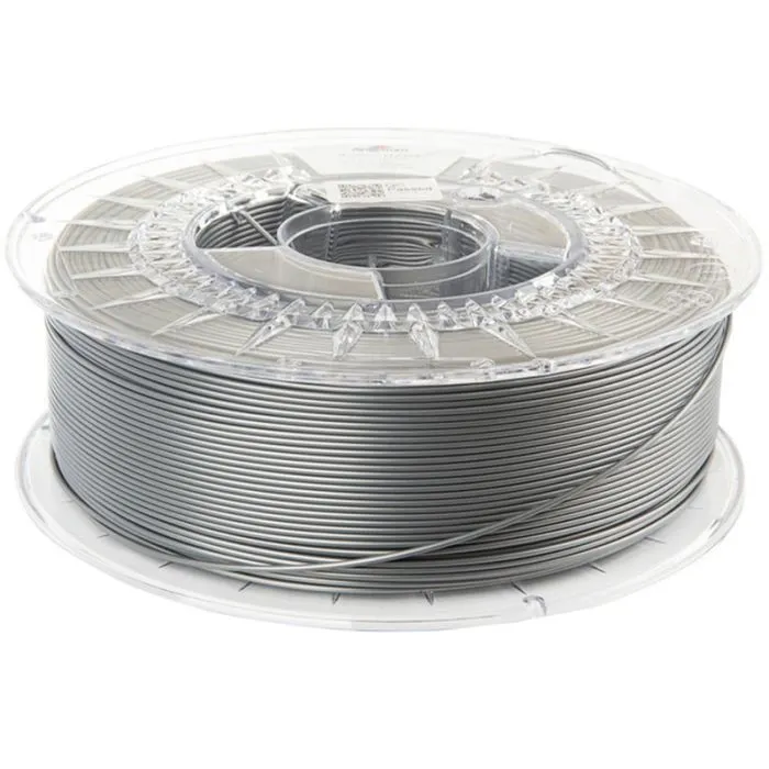 Пластик для 3D-принтера Spectrum PLA Pro 1.75mm 1kg Silver, Star (80105) зображення 2