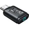Bluetooth-адаптер Ugreen USB-C Bluetooth 5.3 Audio Transmitter PC/PS5/Switch BT501 black (45008) зображення 2