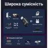 Bluetooth-адаптер Ugreen USB-C Bluetooth 5.3 Audio Transmitter PC/PS5/Switch BT501 black (45008) зображення 9