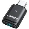 Bluetooth-адаптер Ugreen USB-C Bluetooth 5.3 Audio Transmitter PC/PS5/Switch BT501 black (45008)