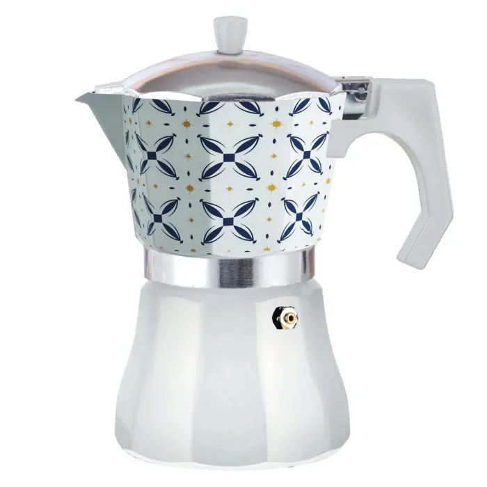 Гейзерная кофеварка Gusto Lazio 9 чашок (GU-1005-9)
