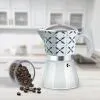 Гейзерная кофеварка Gusto Lazio 9 чашок (GU-1005-9) изображение 2
