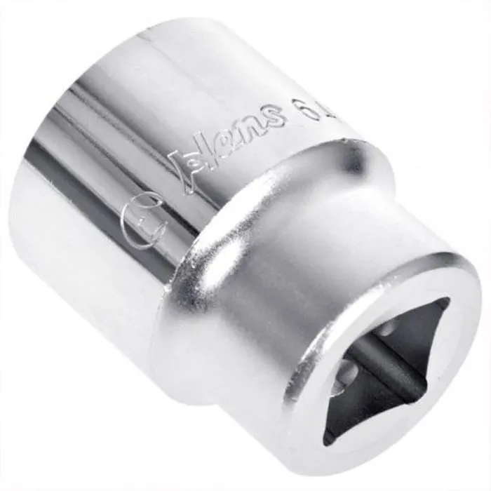 Торцева головка Hans 3/4", 6-гран., 27мм (6400M27) зображення 2