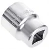 Торцева головка Hans 3/4", 6-гран., 27мм (6400M27) зображення 2