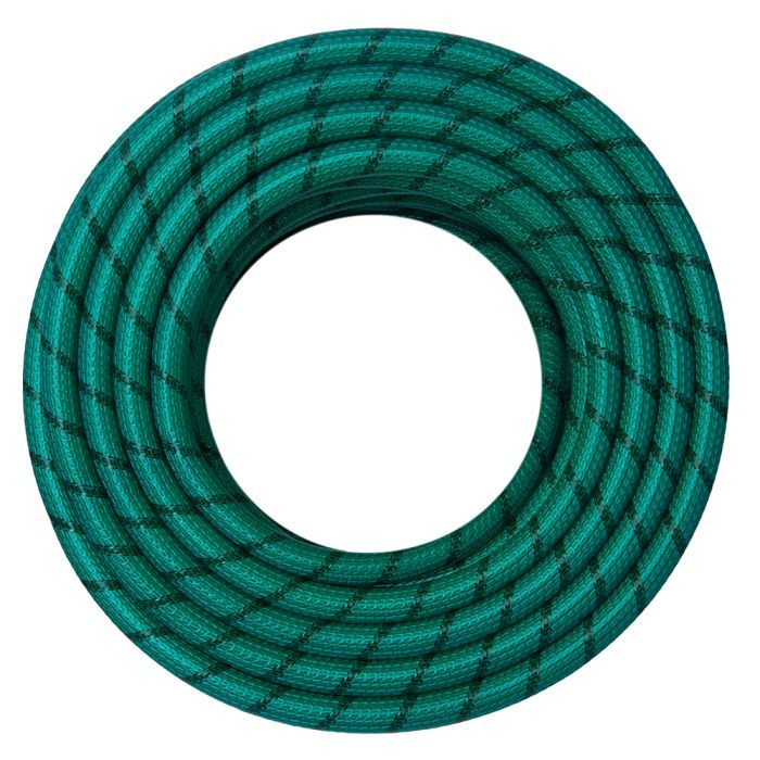 Шланг для поливу Alloid Pro армований, 4-шаровий, JADE CATERPILLAR, 1/2", 50м (WH-67664) зображення 3