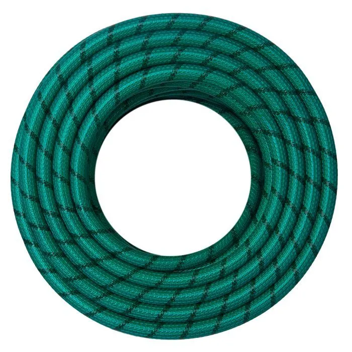 Шланг для поливу Alloid Pro армований, 4-шаровий, JADE CATERPILLAR, 1/2", 30м (WH-67663) зображення 3