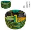 Шланг для поливу Alloid Pro армований, 4-шаровий, JADE CATERPILLAR, 1/2", 30м (WH-67663) зображення 6