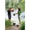 Відро складане Tribe Water Bucket Lid 5 л з кришкою olive (T-FJ-0049-olive) зображення 12