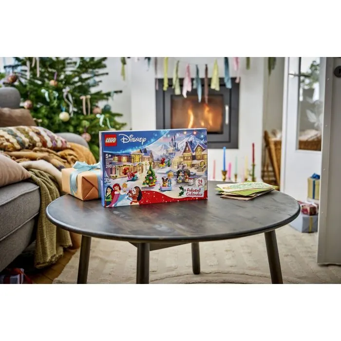 Конструктор LEGO Disney Princess Адвент-календар 2026 (43298) зображення 10