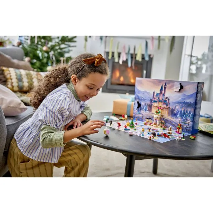 Конструктор LEGO Disney Princess Адвент-календар 2026 (43298) зображення 7