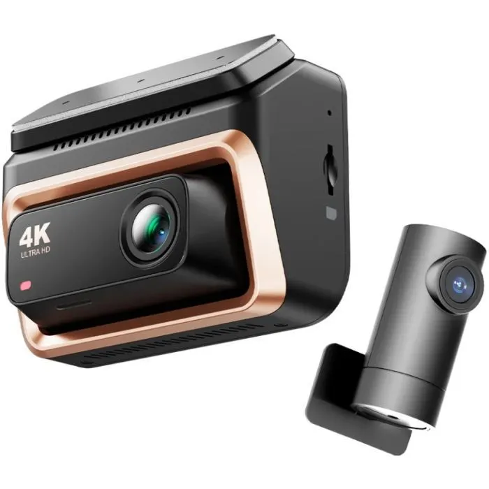 Видеорегистратор DDPai Dashcam Z60 Pro + rear camera (6934915208388)