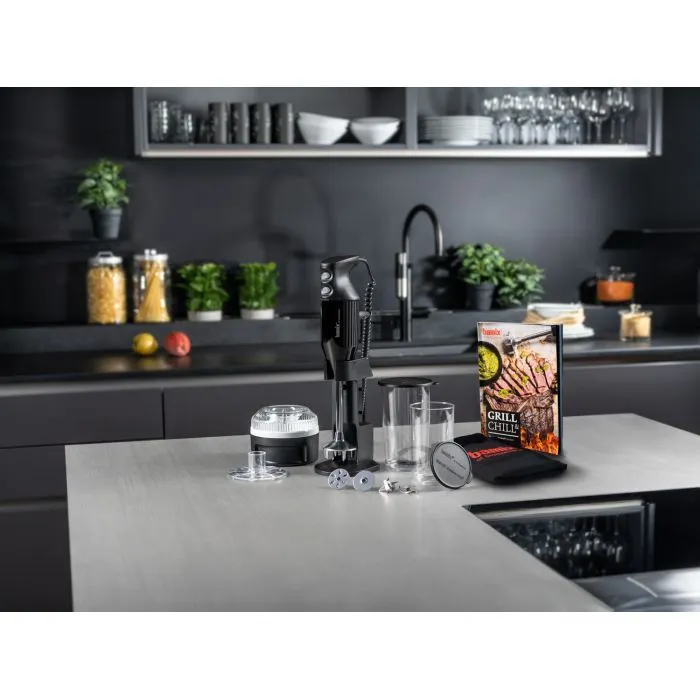 Блендер Bamix BBQ M200 Black (1002.021) изображение 10
