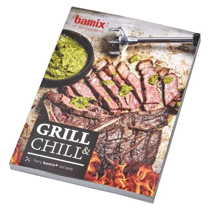 Блендер Bamix BBQ M200 Black (1002.021) изображение 7