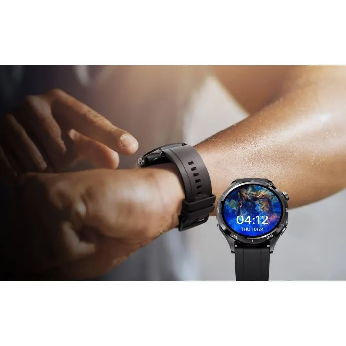 Смарт-годинник Mibro GT 46mm Dark metall XPAW026T (XPAW026T) зображення 5