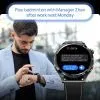 Смарт-годинник Mibro GT 46mm Dark metall XPAW026T (XPAW026T) зображення 6