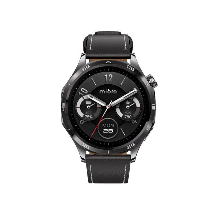 Смарт-годинник Mibro GT 46mm Dark metall XPAW026T (XPAW026T) зображення 8