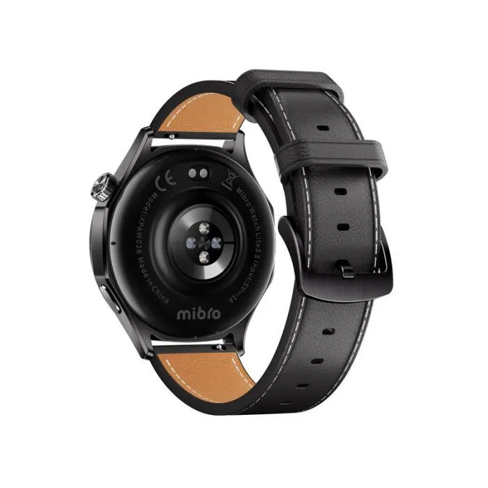 Смарт-годинник Mibro GT 46mm Dark metall XPAW026T (XPAW026T) зображення 9