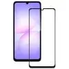 Скло захисне ACCLAB Full Glue ESD Samsung Galaxy A08 / Galaxy A07 Black (1283126640933) зображення 2