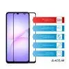 Скло захисне ACCLAB Full Glue ESD Samsung Galaxy A08 / Galaxy A07 Black (1283126640933) зображення 3