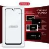 Скло захисне Intaleo Full Glue ESD Samsung Galaxy A18 Black (1283126641145) зображення 8