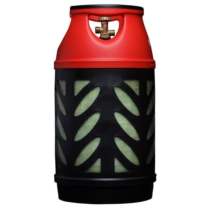 Бытовой газовый баллон Gutgas Ragasco CRS-12.5 (GHCL1225S)