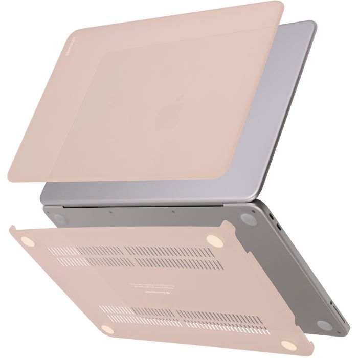 Чохол до ноутбука Armorstandart 13.0" MacBook Neo Matte, Grey (ARM91118) зображення 3