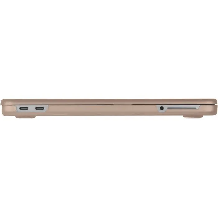 Чохол до ноутбука Armorstandart 13.0" MacBook Neo Matte, Blush (ARM92649) зображення 5