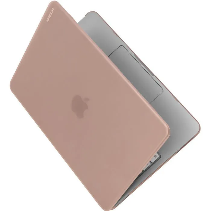Чохол до ноутбука Armorstandart 13.0" MacBook Neo Matte, Blush (ARM92649) зображення 8