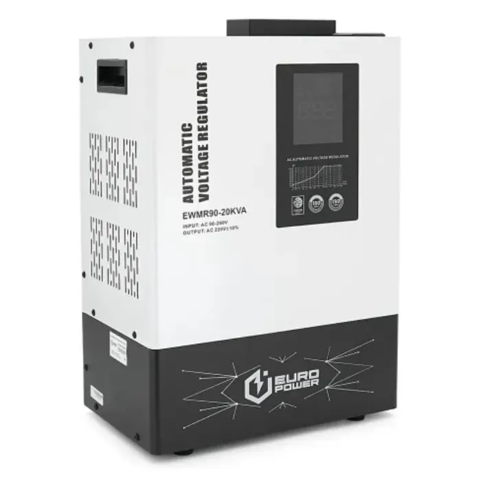 Стабилизатор напряжения Europower EWMR90-20KVA, 16000W (EWMR90-20KVA)