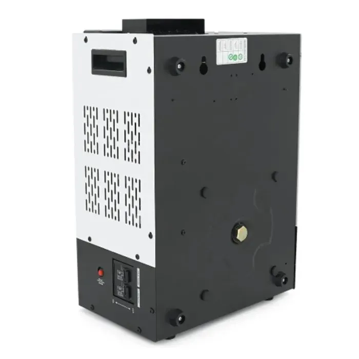 Стабилизатор напряжения Europower EWMR90-20KVA, 16000W (EWMR90-20KVA) изображение 2