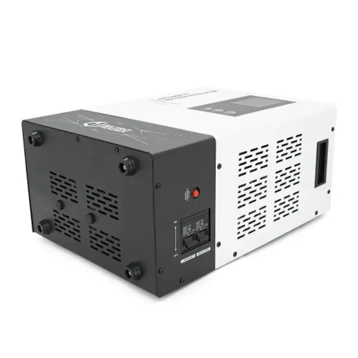 Стабилизатор напряжения Europower EWMR90-20KVA, 16000W (EWMR90-20KVA) изображение 3