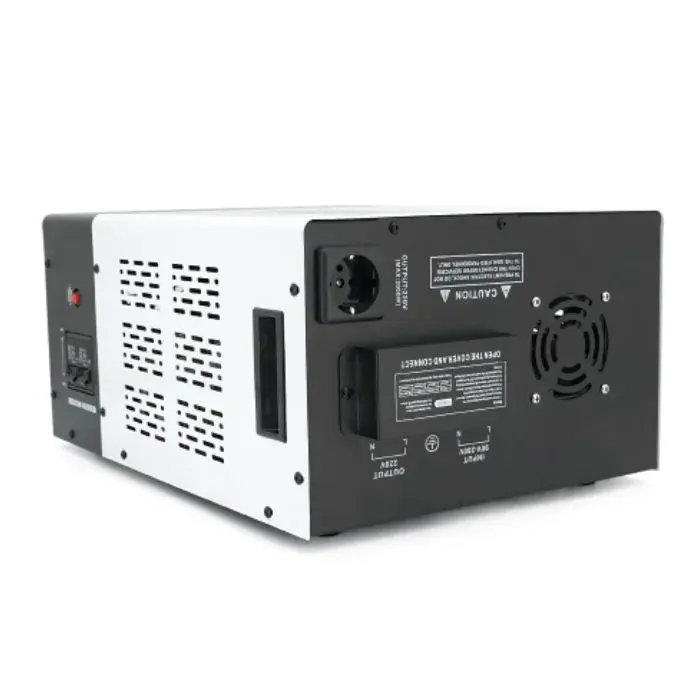 Стабилизатор напряжения Europower EWMR90-20KVA, 16000W (EWMR90-20KVA) изображение 4