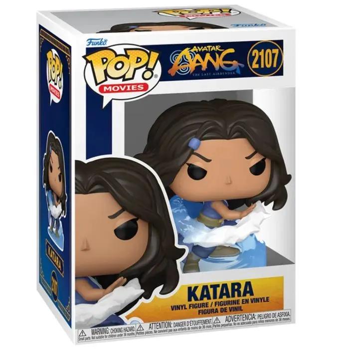 Фигурка Funko Pop Avatar The Last Airbender Katara (90252) изображение 2
